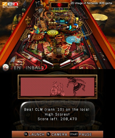 Zen Pinball 3D - Imagen 13